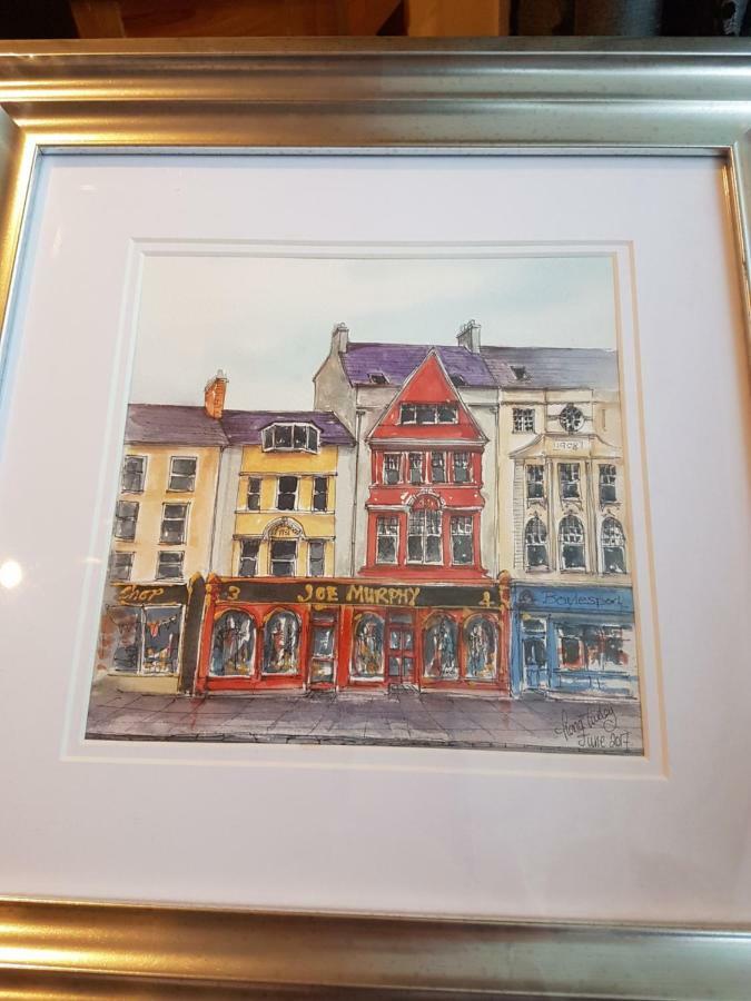 Hotel The Square Townhouse Fermoy Exteriér fotografie