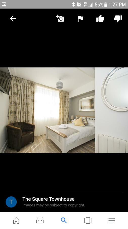 Hotel The Square Townhouse Fermoy Exteriér fotografie