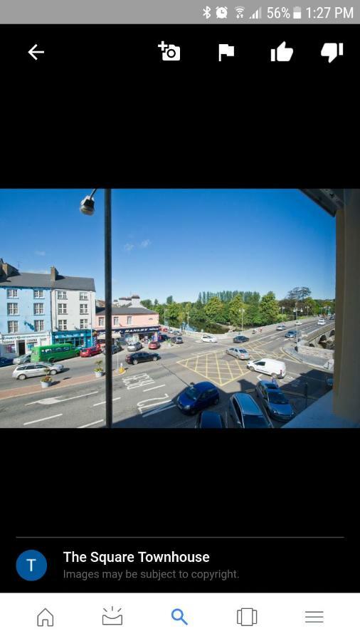 Hotel The Square Townhouse Fermoy Exteriér fotografie