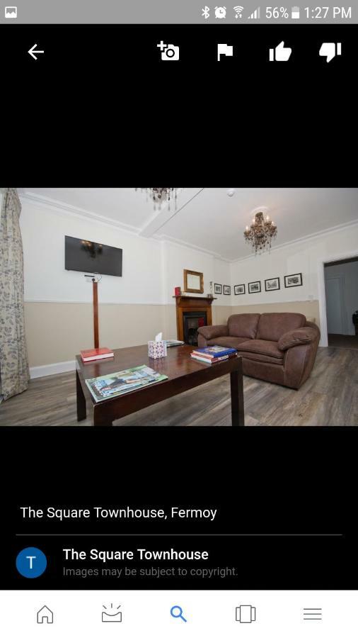 Hotel The Square Townhouse Fermoy Exteriér fotografie