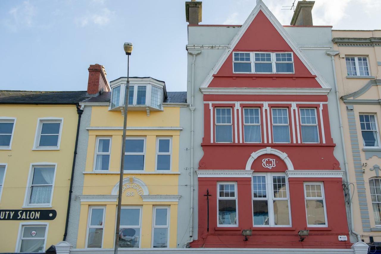 Hotel The Square Townhouse Fermoy Exteriér fotografie