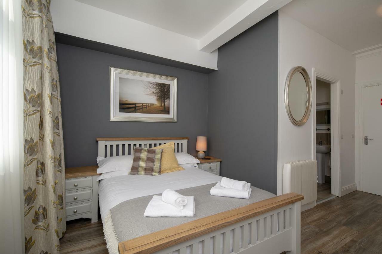 Hotel The Square Townhouse Fermoy Exteriér fotografie
