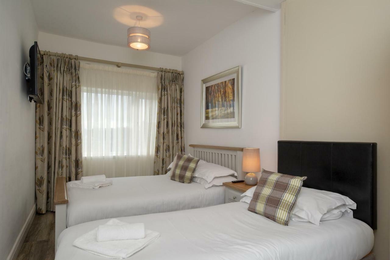Hotel The Square Townhouse Fermoy Exteriér fotografie